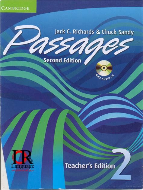 passages 2 second edition teacher Ebook Epub
