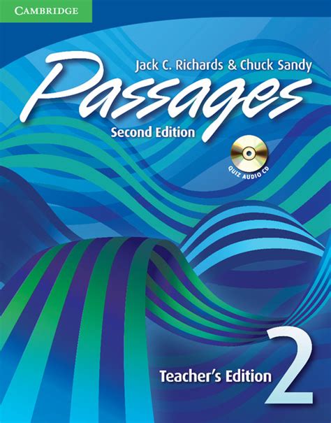 passages 2 second edition teacher Ebook Epub