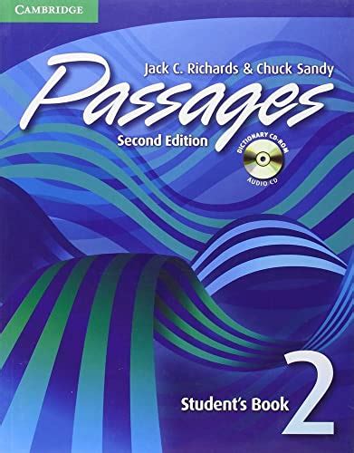 passages 2 students book with audio cd or cd rom an upper level multi skills course PDF