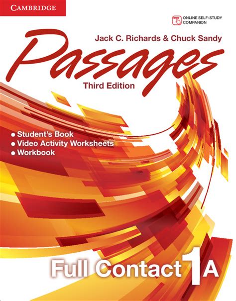 passages level 1 full contact PDF