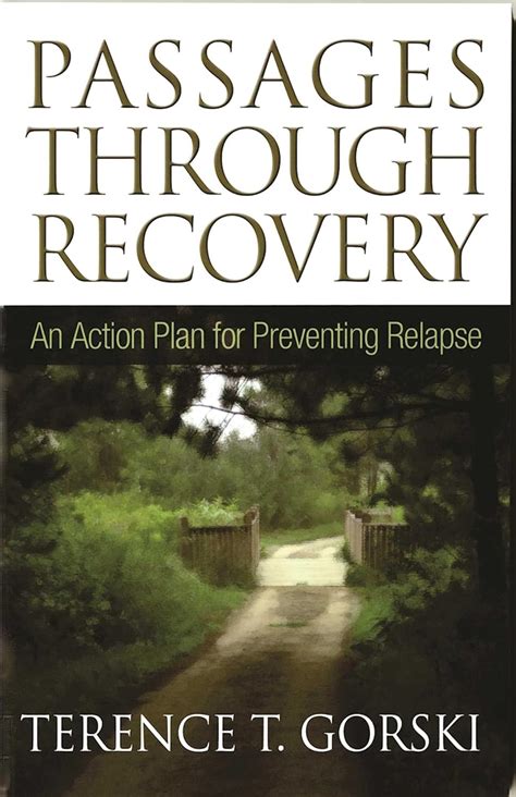 passages through recovery an action plan for preventing relapse Doc