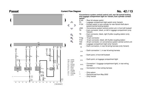 passat 3 wiring diagram Doc