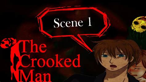 Passcode For The Crooked Man Scene 1 Walkthrough