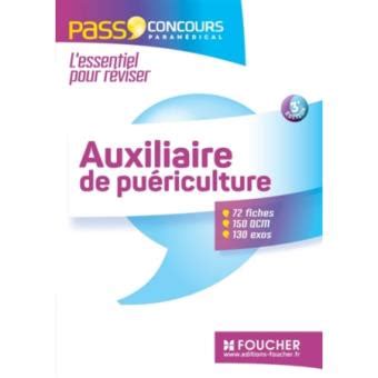 passconcours auxiliaire pu riculture 3e dition ebook Doc