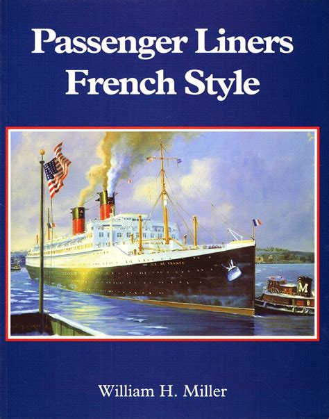 passenger liners french style Reader