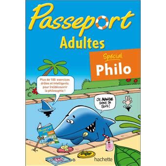 passeport adultes special philosophie PDF