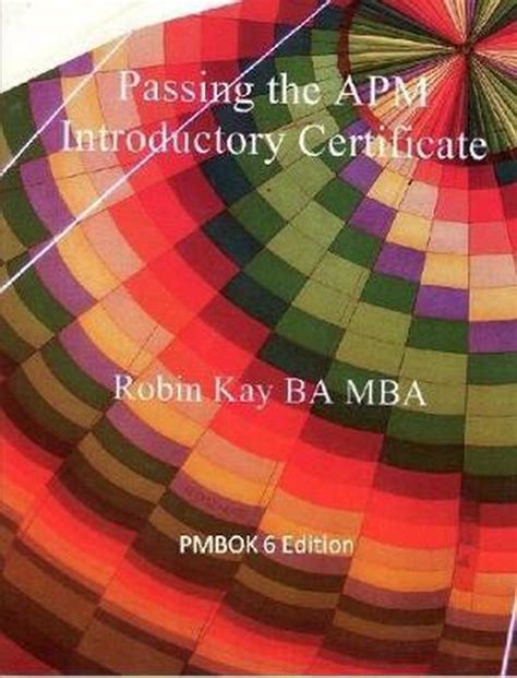 passing the apm introductory certificate pmbok 6 edition Doc