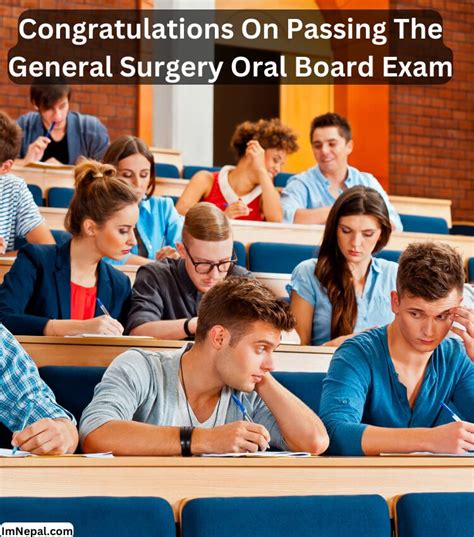 passing the general surgery oral board exam Kindle Editon