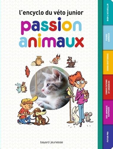 passion animaux lencyclo v to junior Reader