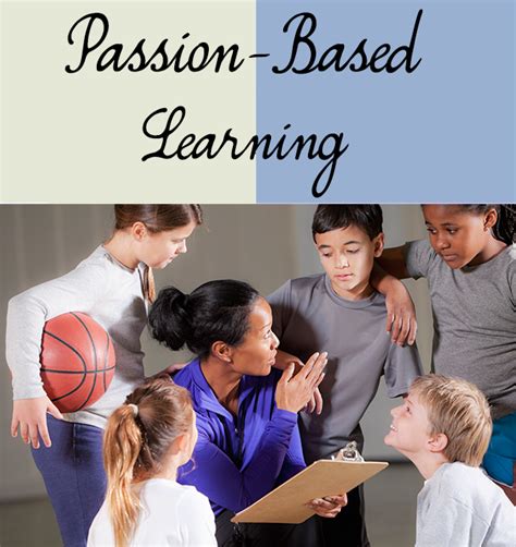 passion for learning