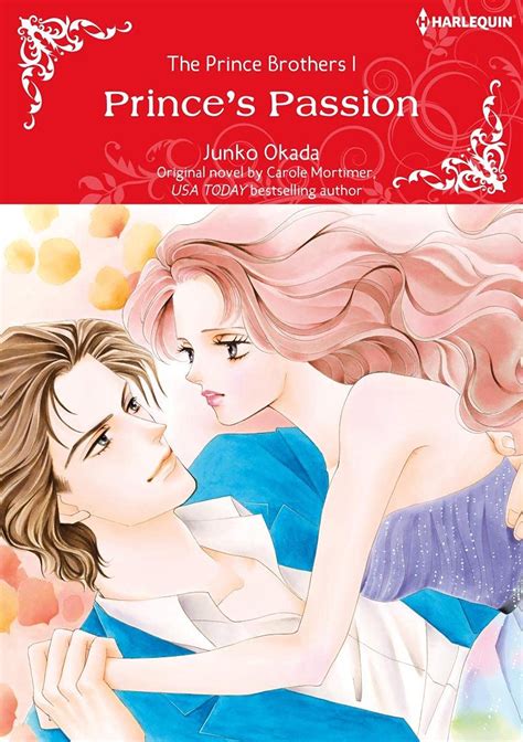 passion purity and the prince harlequin comics Reader