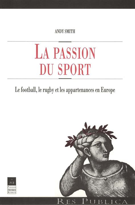 passion sport football appartenances europe ebook Epub