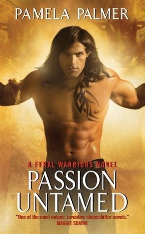 passion untamed feral warriors book 3 Kindle Editon