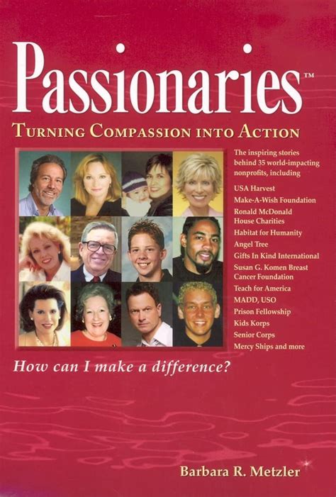 passionaries turning compassion into action Reader