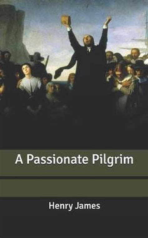 passionate pilgrim henry james Kindle Editon