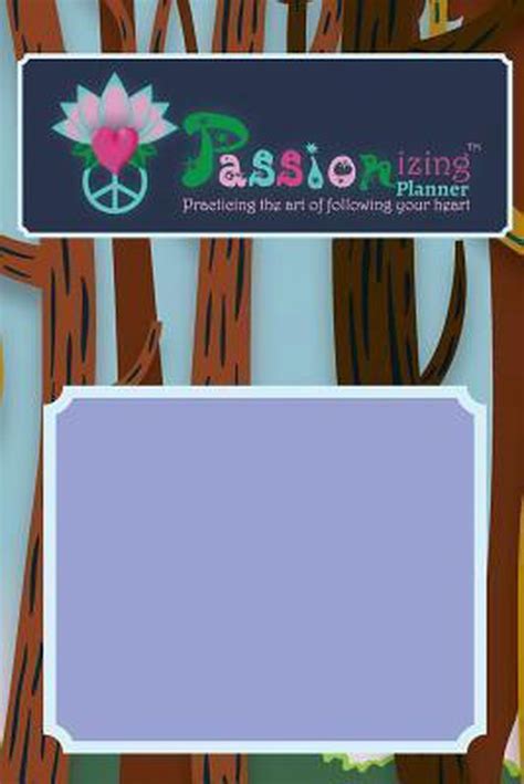 passionizing planner practicing following heart Epub