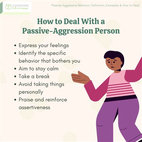 passive aggressive behaviour domestic violence Reader