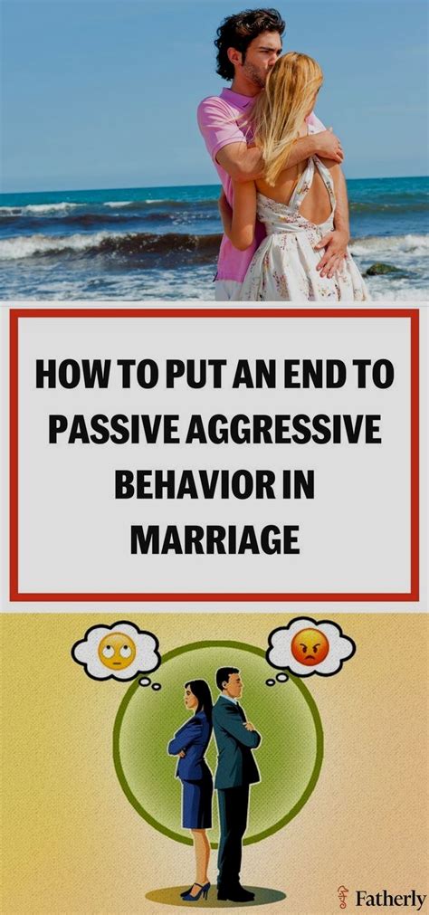 passive aggressive simple marriage relationship Kindle Editon