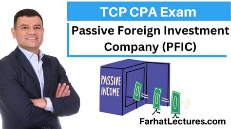 passive foreign investment company pfic