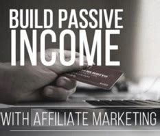 passive income business affiliate marketing Kindle Editon