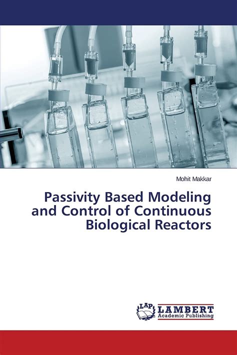 passivity modeling continuous biological reactors Epub