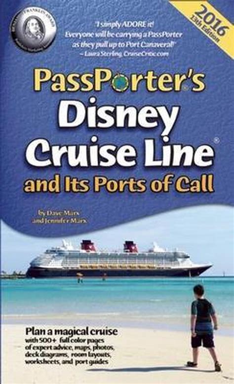 passporters disney cruise line and its ports of call Reader