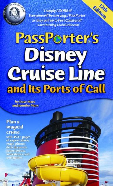 passporters disney cruise line and its ports of call Reader