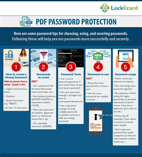 password protection pdf Reader