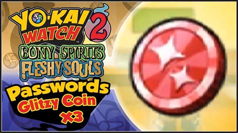 passwords yo kai watch 2