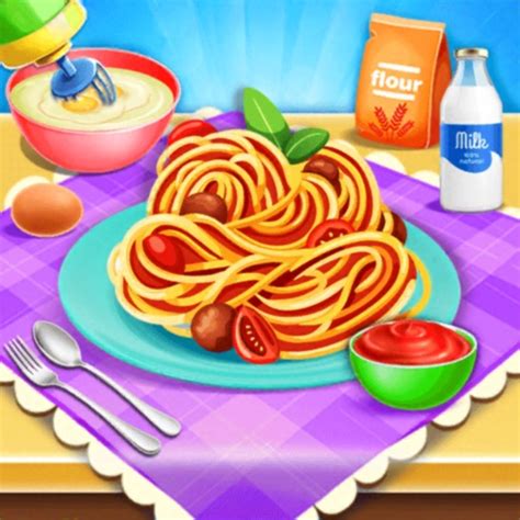 pasta game