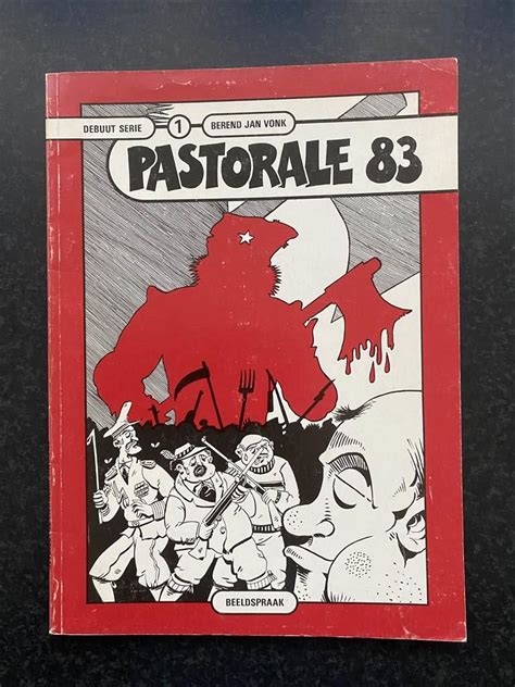 pastorale 83 debuutserie nr1 beeldspraak zwart wit PDF