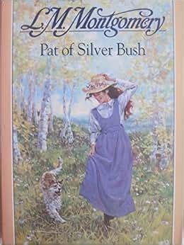 pat of silver bush Reader