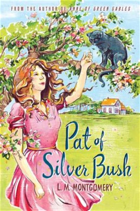 pat of silver bush Reader