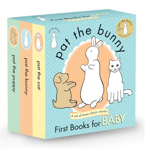 pat the bunny first books for baby pat the bunny touch and feel PDF