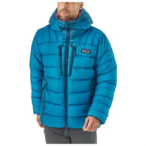 patagonia down parka