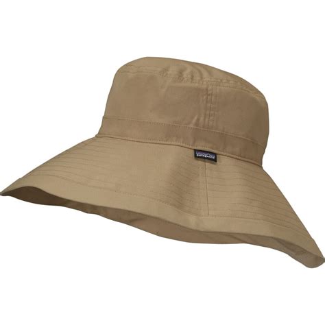 patagonia sun cap