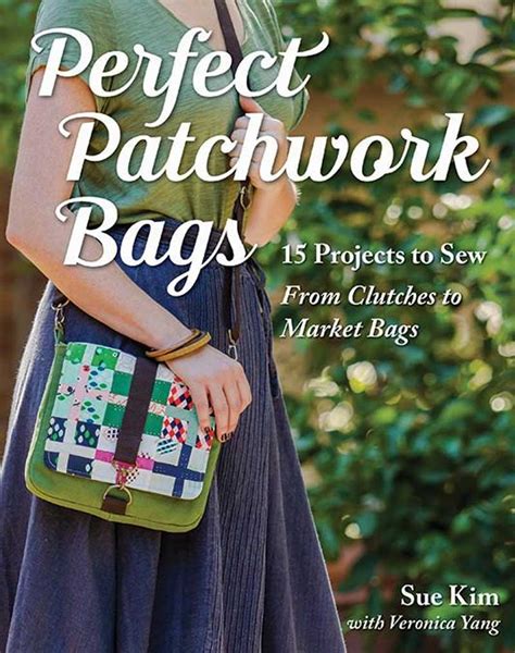 patchwork bags love to sew PDF