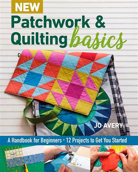 patchwork basics pdf Reader