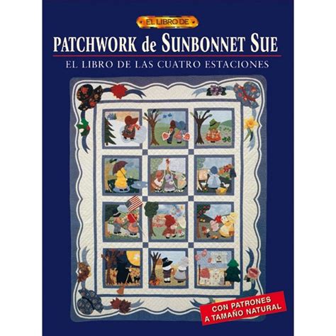 patchwork de sunbonnet sue el libro de PDF