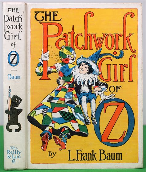 patchwork girl oz l frank baum Kindle Editon