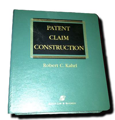 patent claim construction and markman hearings Kindle Editon