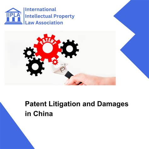 patent litigation in china PDF