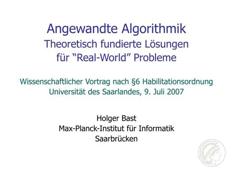 patentf higkeit angewandter algorithmen claus f rber Doc