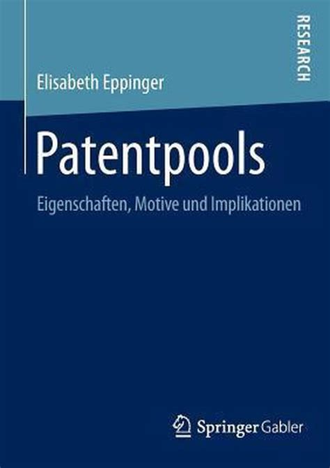 patentpools elisabeth eppinger Reader