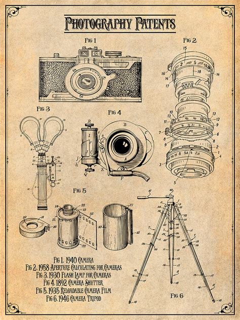 patents for inventions sources of modern photography series Doc