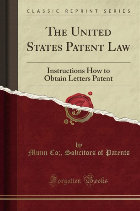 patents law practice classic reprint Doc