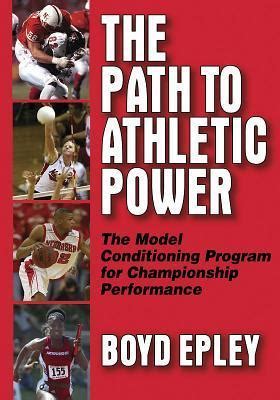 path to athletic powermodel conditioning program for champ perf PDF