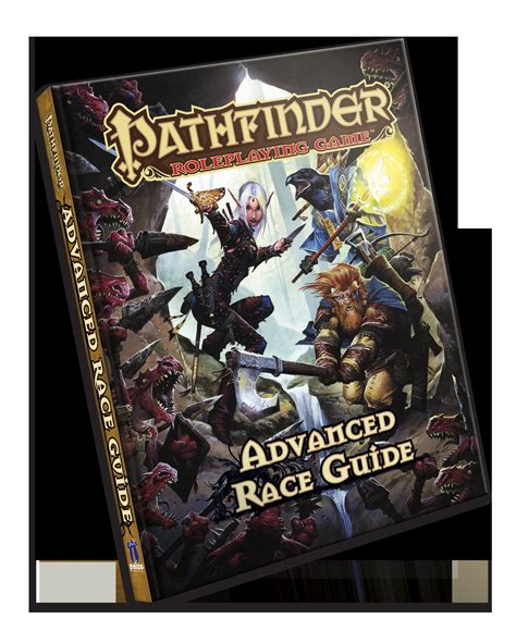 pathfinder advanced race guide pdf PDF