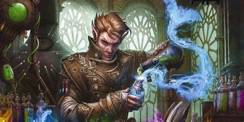 pathfinder alchemist