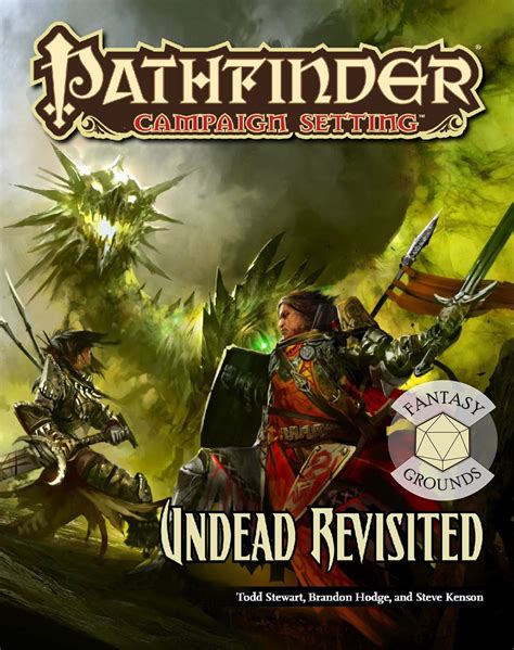 pathfinder campaign setting undead unleashed Ebook Kindle Editon